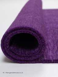 Holi Purple Rug - Thumbnail - 5