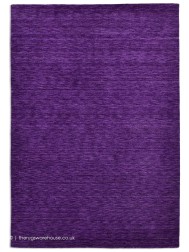 Holi Purple Rug - Thumbnail - 2