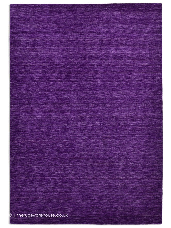 Holi Purple Rug - 2