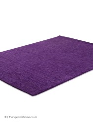 Holi Purple Rug - Thumbnail - 8