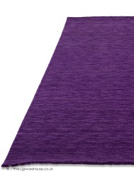 Holi Purple Rug - Thumbnail - 7