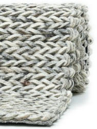 Arlberg Grey Rug - Thumbnail - 4