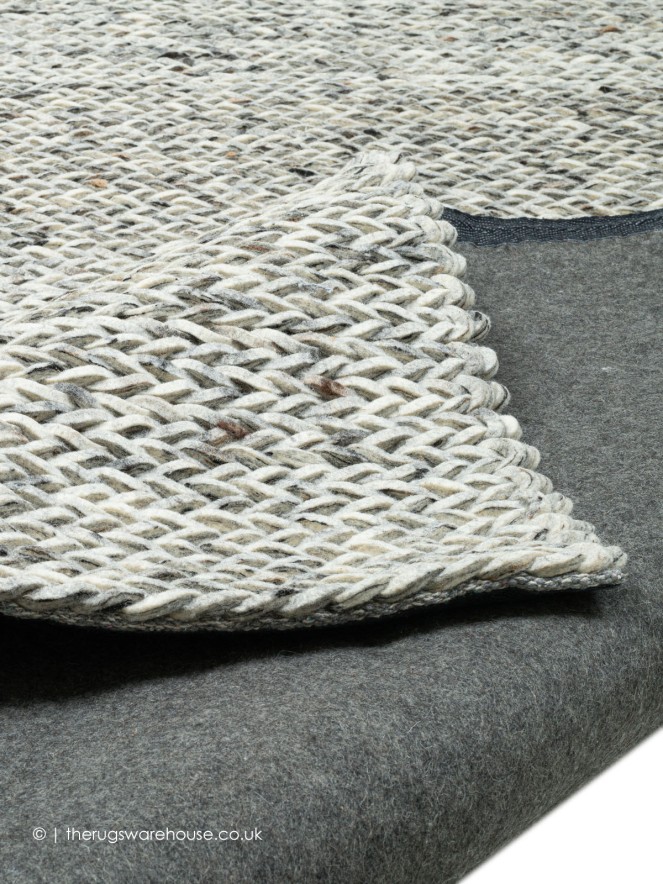 Arlberg Grey Rug - 6