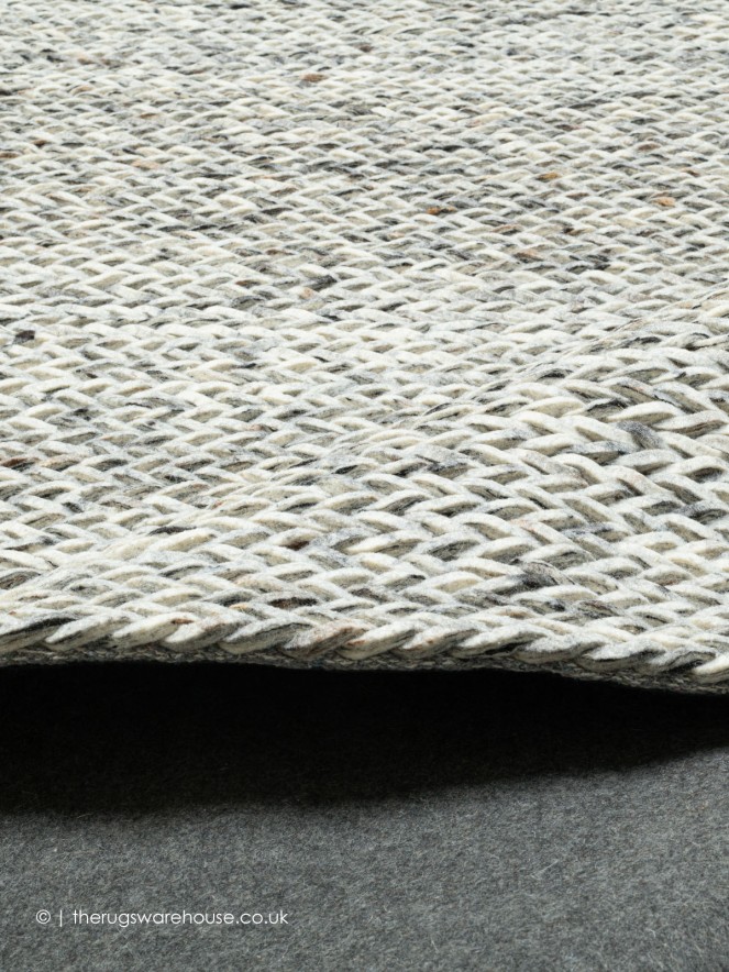 Arlberg Grey Rug - 7