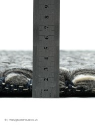 Arlberg Dark Grey Rug - Thumbnail - 3