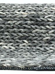 Arlberg Dark Grey Rug - Thumbnail - 5