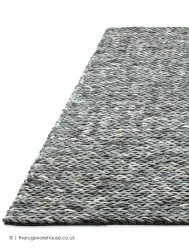 Arlberg Dark Grey Rug - Thumbnail - 8