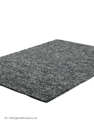 Arlberg Dark Grey Rug - Thumbnail - 2