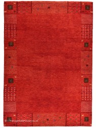 Nakarta Denver Red Rug - Thumbnail - 2