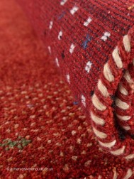 Nakarta Denver Red Rug - Thumbnail - 4