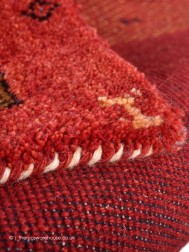 Nakarta Denver Red Rug - Thumbnail - 5