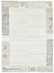 Copen Natural Grey Rug - Thumbnail - 2