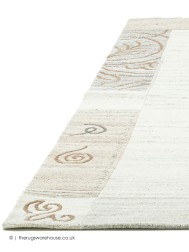 Copen Natural Grey Rug - Thumbnail - 8