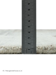 Deniza Natural Grey Rug - Thumbnail - 3