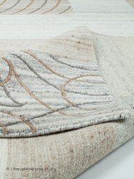 Deniza Natural Grey Rug - Thumbnail - 5