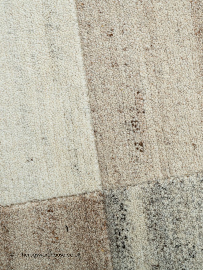 Deniza Natural Grey Rug - 6