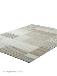 Deniza Natural Grey Rug - Thumbnail - 8