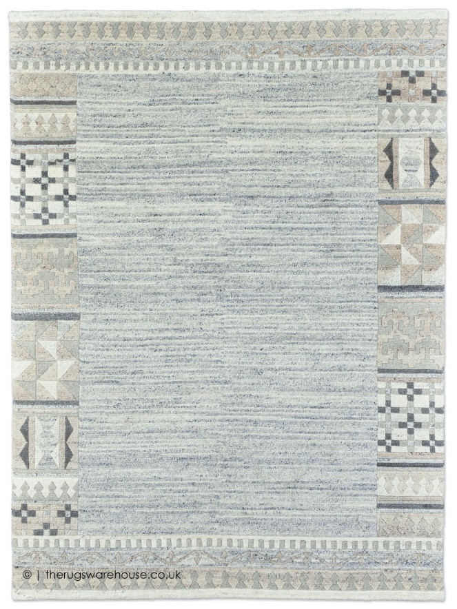 Gobi Natural Grey Rug - 2