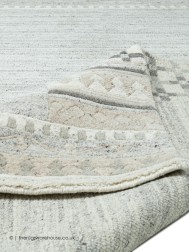 Gobi Natural Grey Rug - Thumbnail - 6