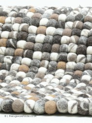 Felty Natural Multi Rug - Thumbnail - 5