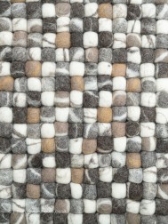 Felty Natural Multi Rug - Thumbnail - 7