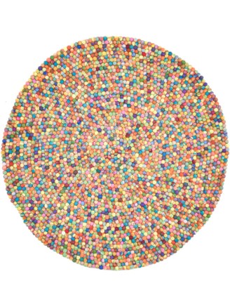 Felty Multi Circle