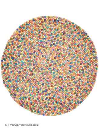 Felty Multi Circle