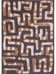 Kuba Bison Rug - Thumbnail - 2