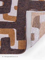 Kuba Bison Rug - Thumbnail - 5