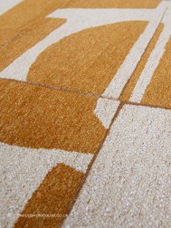 Papercut Gold Rug - Thumbnail - 6