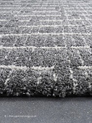 Halen Charcoal Rug - Thumbnail - 3