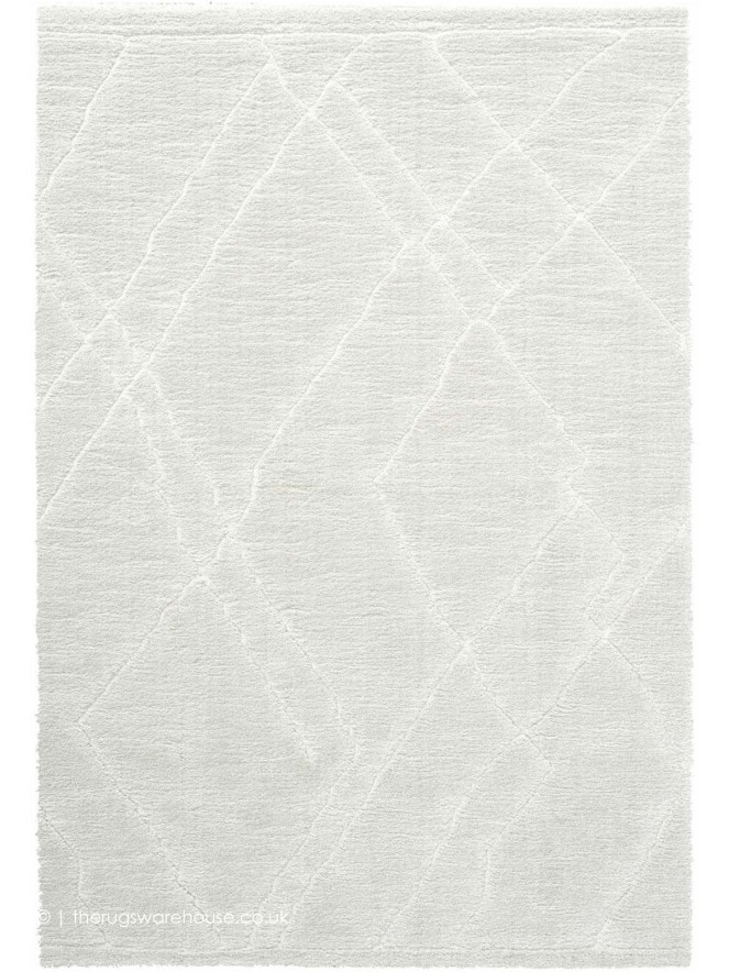 Nyala White Rug - 2