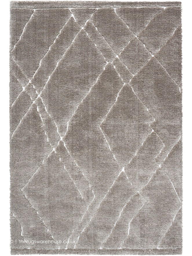 Nyala Taupe Rug - 2