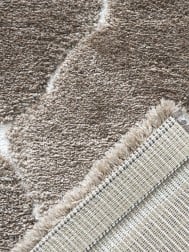 Nyala Taupe Rug - Thumbnail - 7