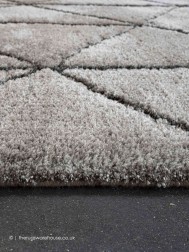 Karimbo Grey Rug - Thumbnail - 3