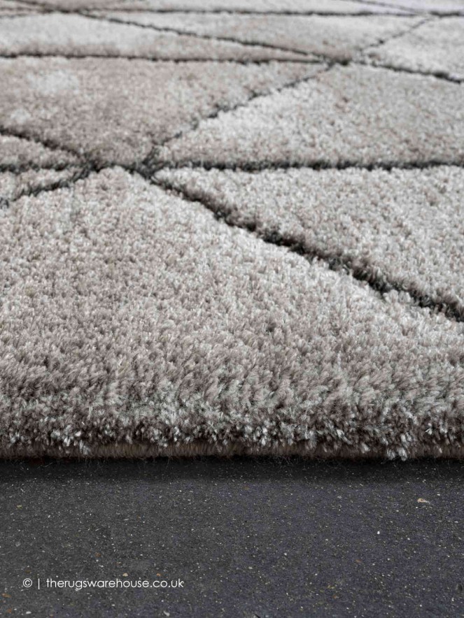 Karimbo Grey Rug - 3