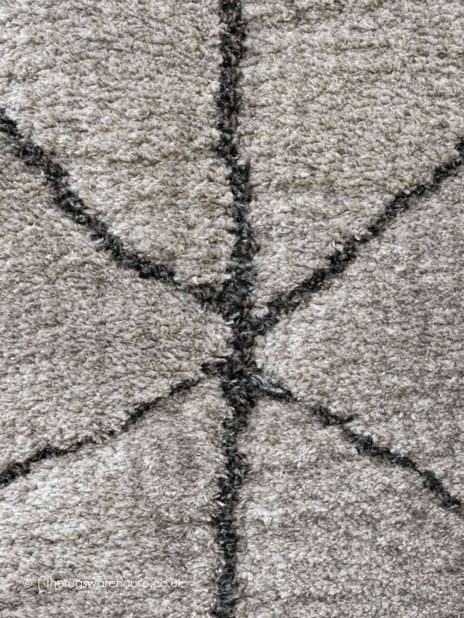 Karimbo Grey Rug - 5