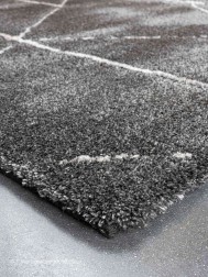 Karimbo Charcoal Rug - Thumbnail - 4