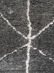 Karimbo Charcoal Rug - Thumbnail - 6