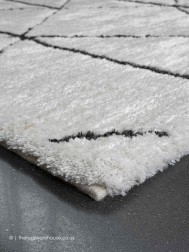 Karimbo White Rug - Thumbnail - 4