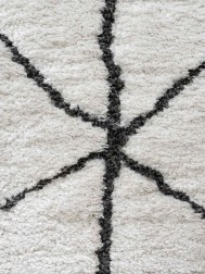 Karimbo White Rug - Thumbnail - 6