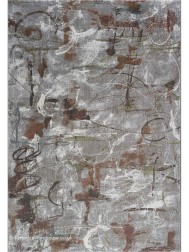 Zambali Grey Rug - Thumbnail - 2