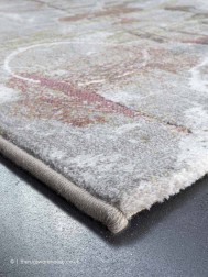 Zambali Grey Rug - Thumbnail - 4