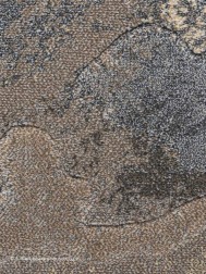 Cosmo Grey Mix Rug - Thumbnail - 6