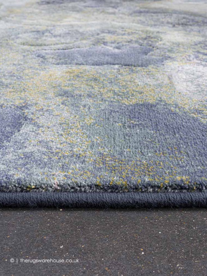 Cosmo Blue Mix Rug - 3