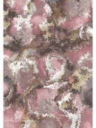 Garland Pink Rug - Thumbnail - 2