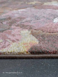 Garland Pink Rug - Thumbnail - 3