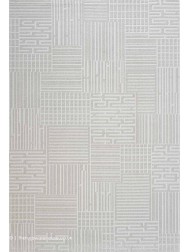 Hayle White Rug - Thumbnail - 2