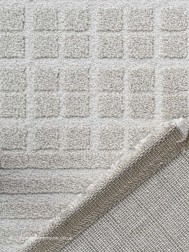 Hayle White Rug - Thumbnail - 7