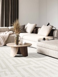 Digi white Rug - Thumbnail - 2